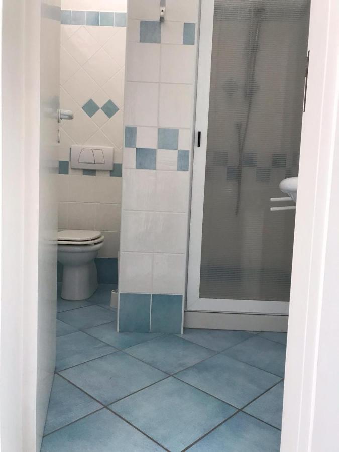 L' Ulivo Villa Nunzia Barano dʼIschia Exteriér fotografie